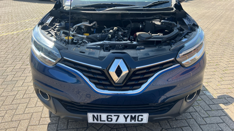 Renault Kadjar 1.2 TCE Dynamique S Nav 5dr Petrol Hatchback